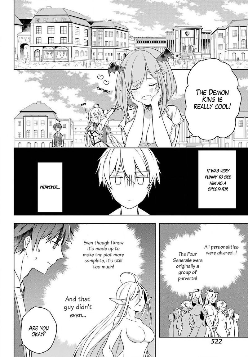 The Greatest Demon Lord Is Reborn As A Typical Nobody 7 5