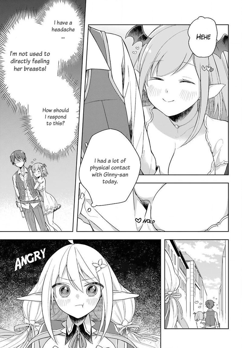 The Greatest Demon Lord Is Reborn As A Typical Nobody 7 8