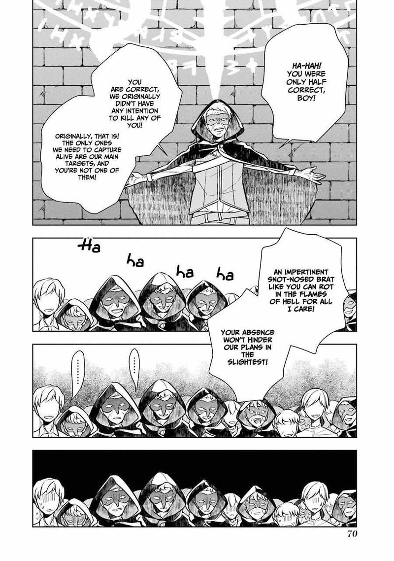 The Greatest Demon Lord Is Reborn As A Typical Nobody 8 11