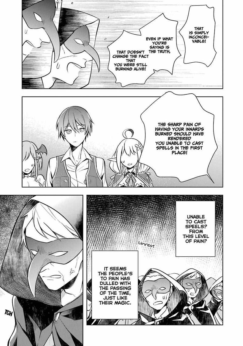 The Greatest Demon Lord Is Reborn As A Typical Nobody 8 18