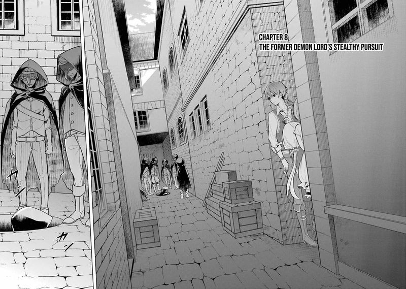 The Greatest Demon Lord Is Reborn As A Typical Nobody 8 2
