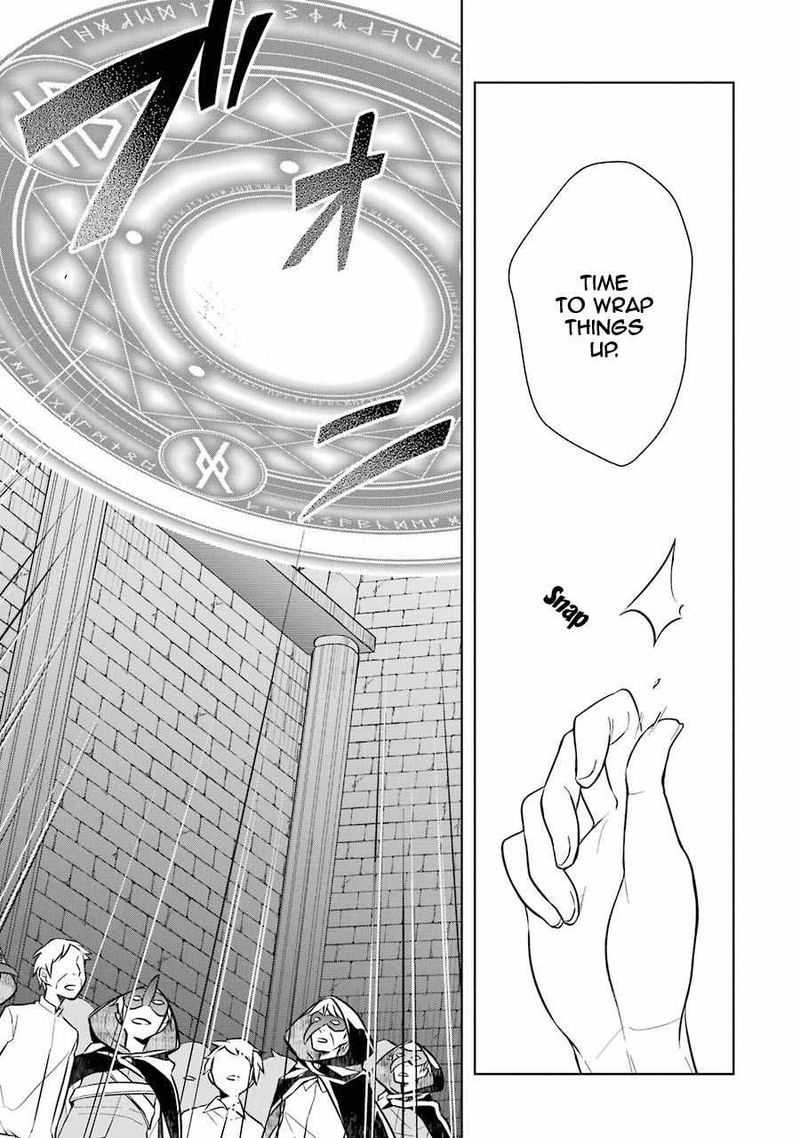 The Greatest Demon Lord Is Reborn As A Typical Nobody 8 22