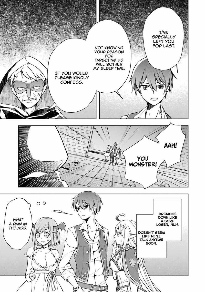 The Greatest Demon Lord Is Reborn As A Typical Nobody 8 25