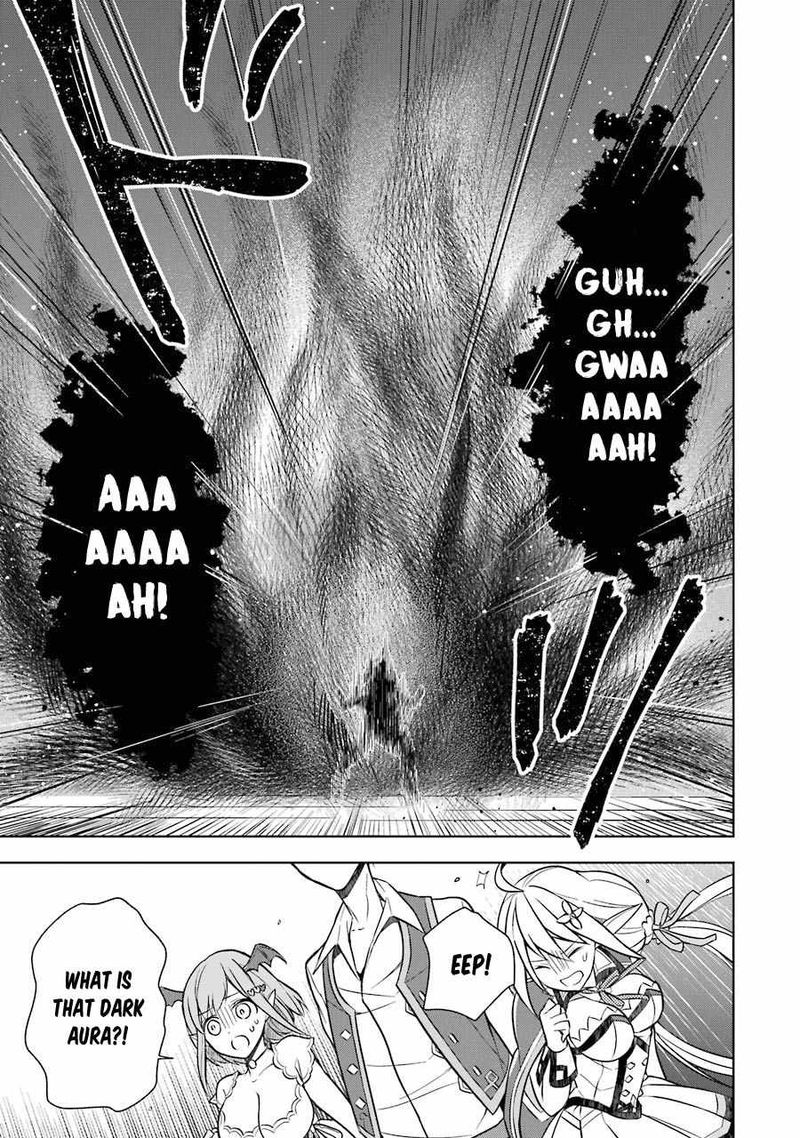 The Greatest Demon Lord Is Reborn As A Typical Nobody 8 27