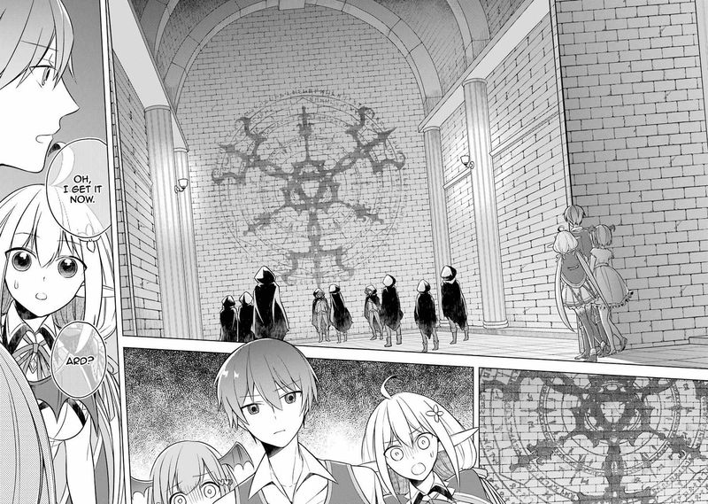 The Greatest Demon Lord Is Reborn As A Typical Nobody 8 5