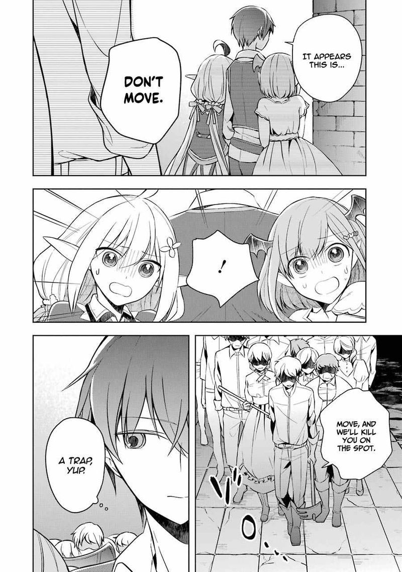 The Greatest Demon Lord Is Reborn As A Typical Nobody 8 6