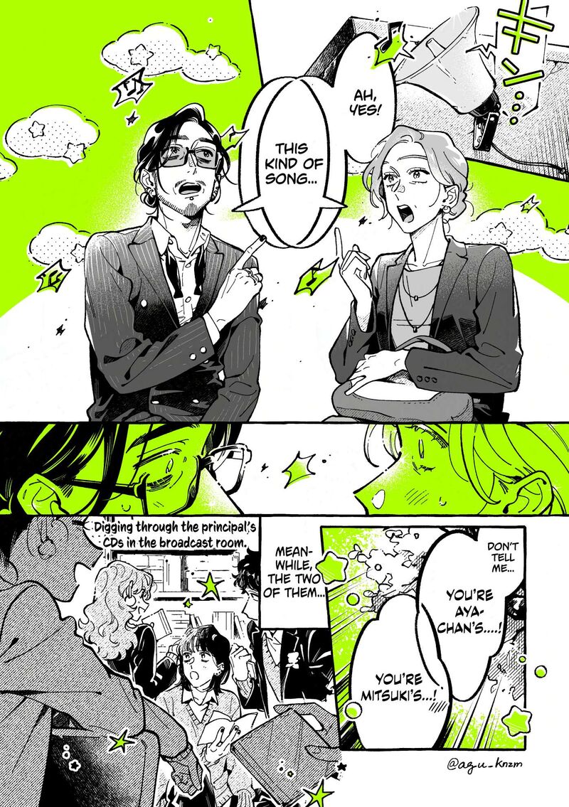 The Guy She Was Interested In Wasnt A Guy At All 142 4