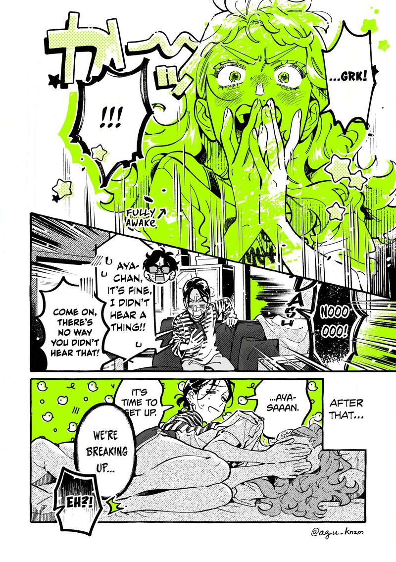 The Guy She Was Interested In Wasnt A Guy At All 145 4