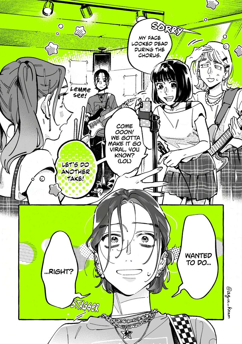 The Guy She Was Interested In Wasnt A Guy At All 148 4