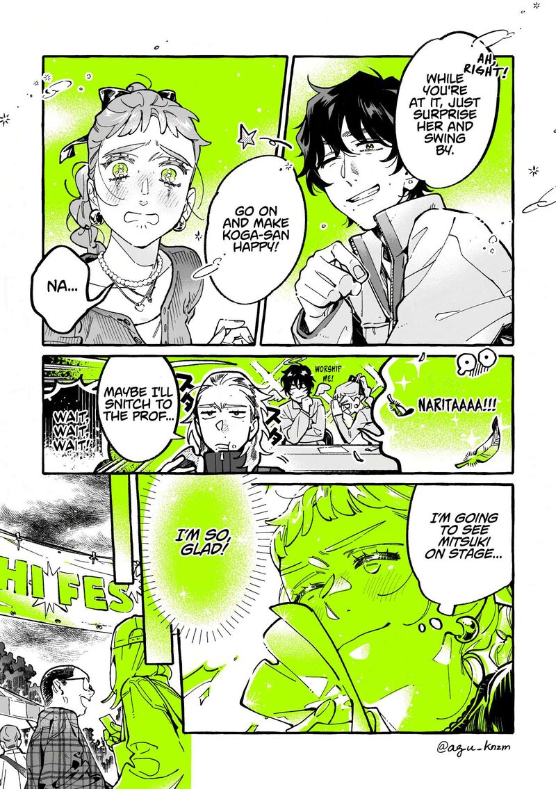 The Guy She Was Interested In Wasnt A Guy At All 151 3