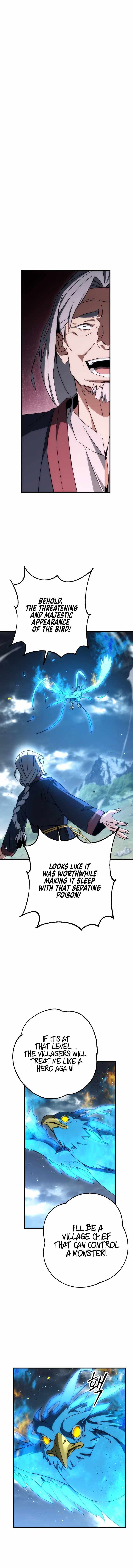 The Hero Returns 10 5