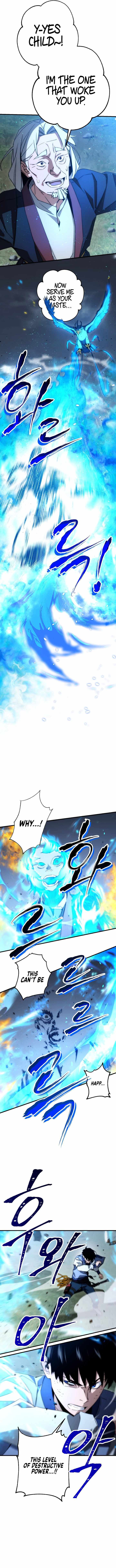 The Hero Returns 10 6