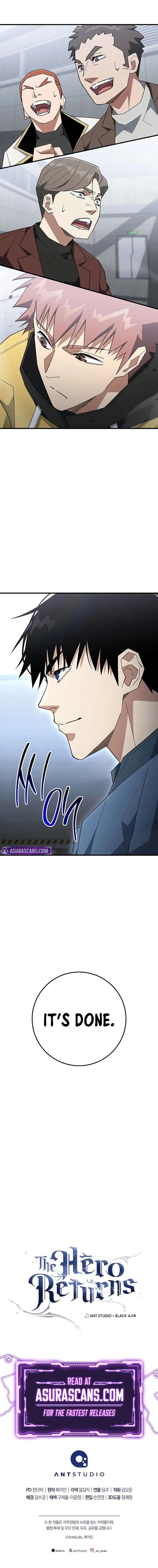The Hero Returns 108 13