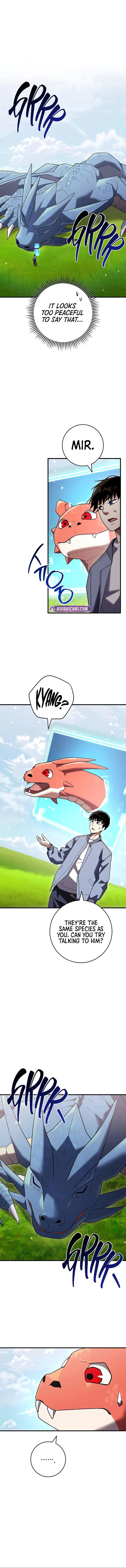 The Hero Returns 115 9