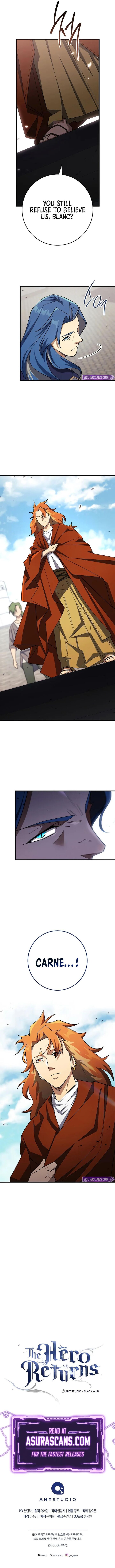 The Hero Returns 117 11