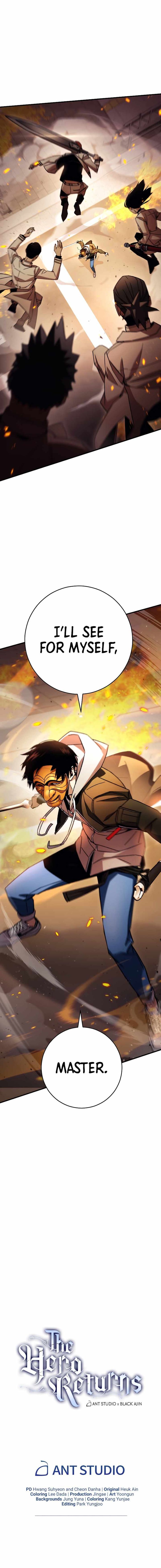 The Hero Returns 41 13