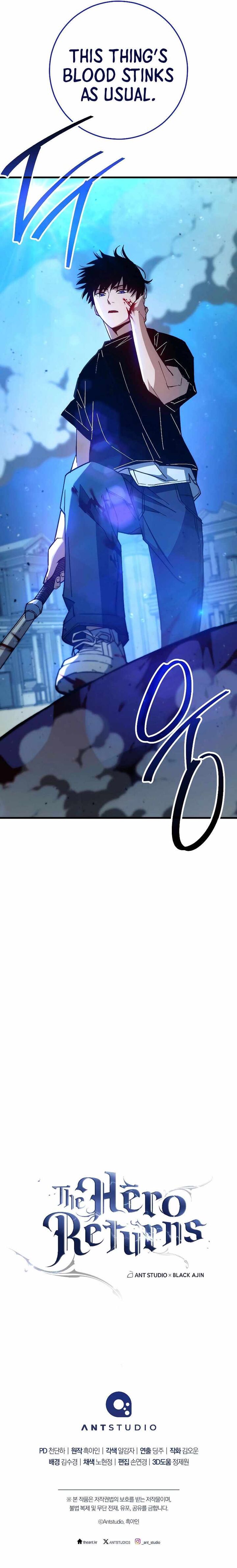 The Hero Returns 71 19