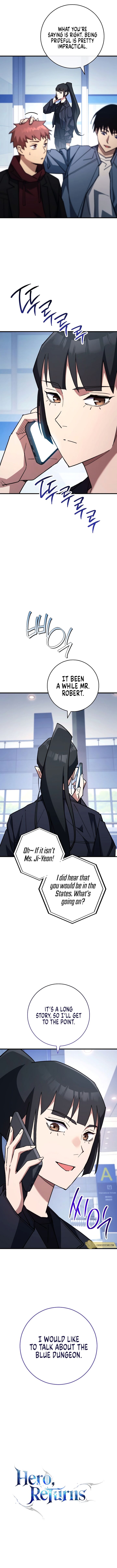 The Hero Returns 79 15