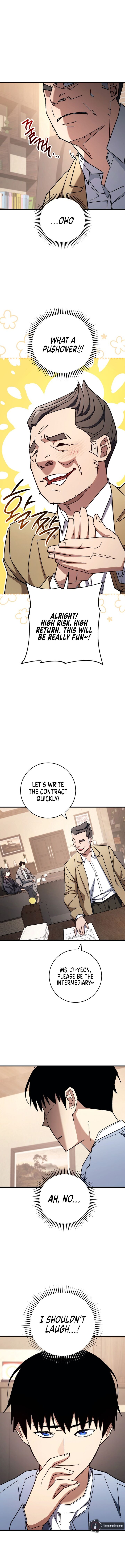 The Hero Returns 80 8