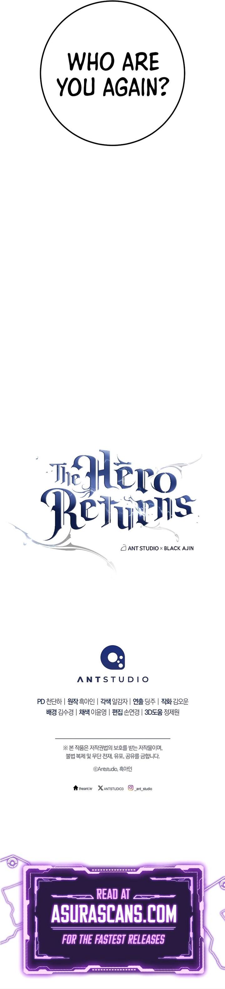 The Hero Returns 87 14