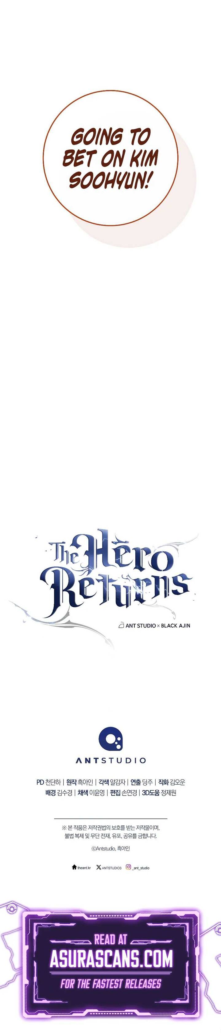 The Hero Returns 92 17