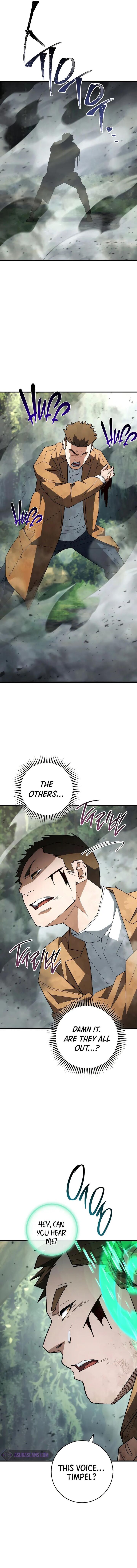 The Hero Returns 96 9