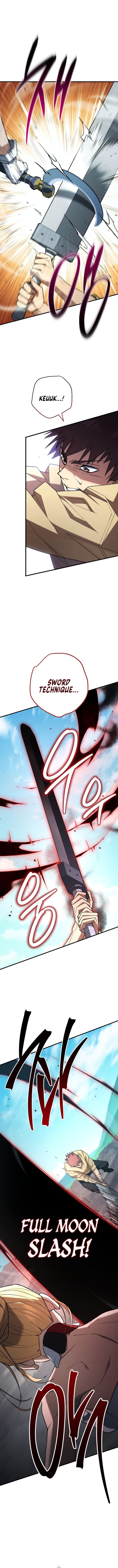 The Hero Returns 98 7