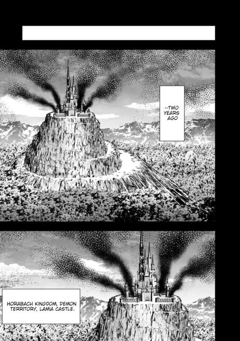 The Hero Who Seeks Revenge Shall Exterminate With Darkness 110 12