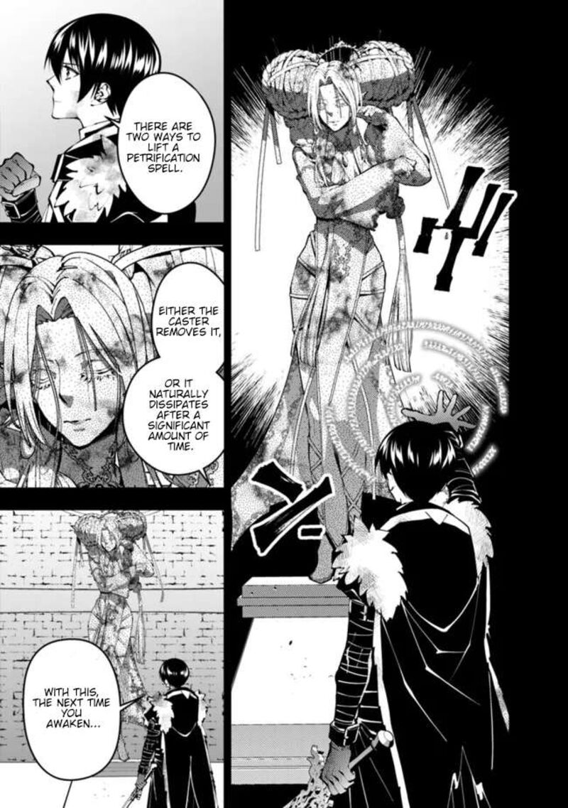 The Hero Who Seeks Revenge Shall Exterminate With Darkness 110 18