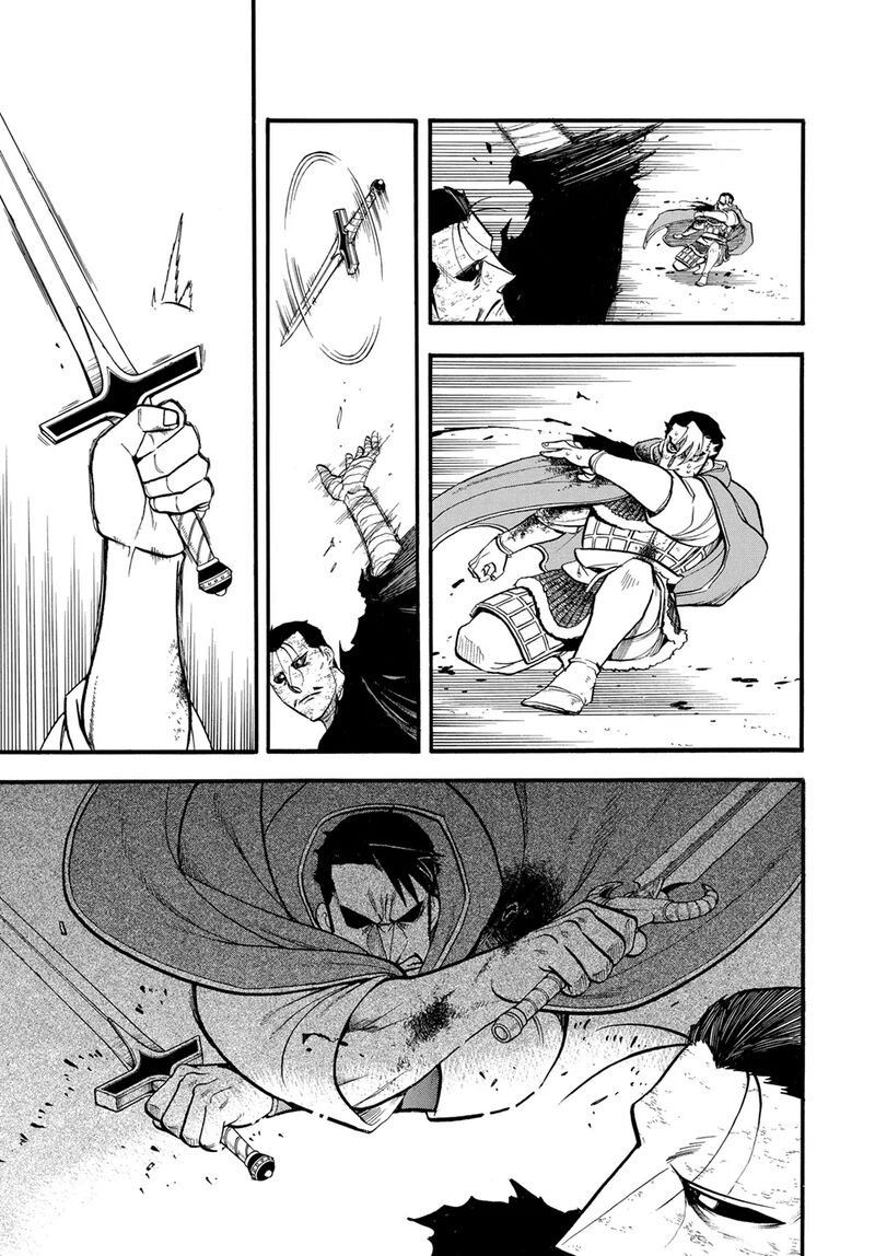 The Heroic Legend Of Arslan Arakawa Hiromu 139 11