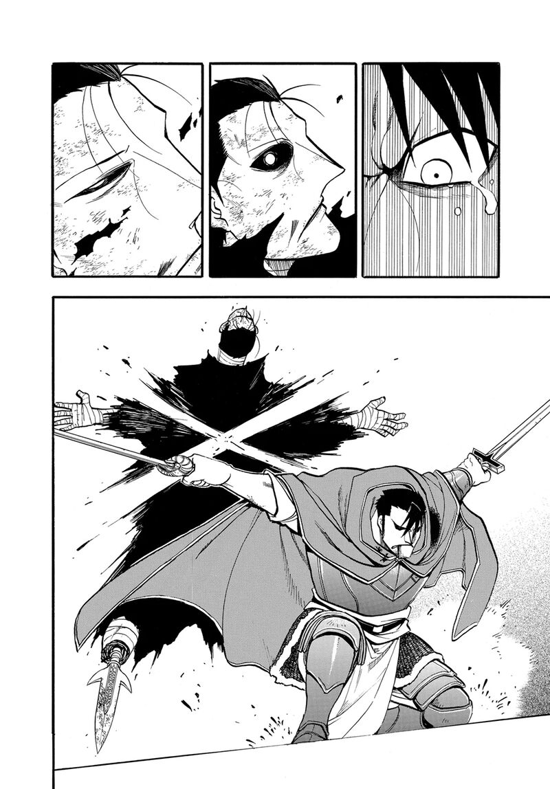 The Heroic Legend Of Arslan Arakawa Hiromu 139 12