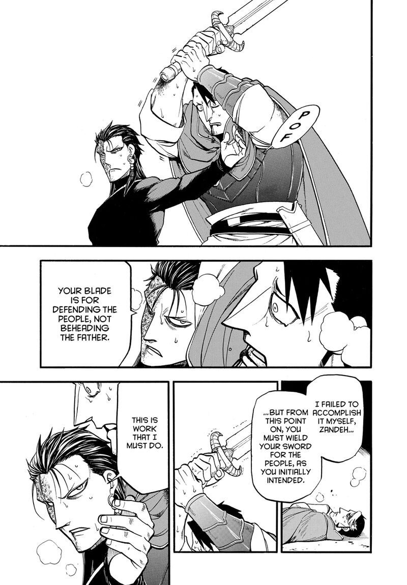 The Heroic Legend Of Arslan Arakawa Hiromu 139 15