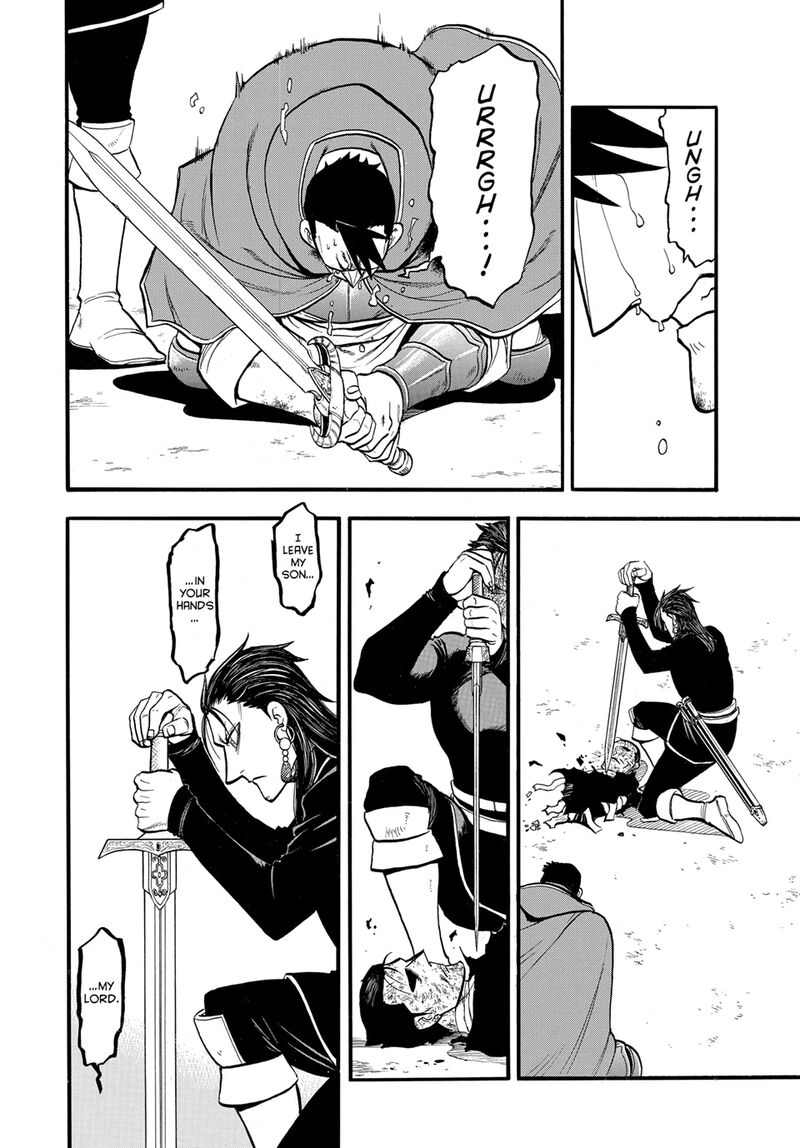 The Heroic Legend Of Arslan Arakawa Hiromu 139 16