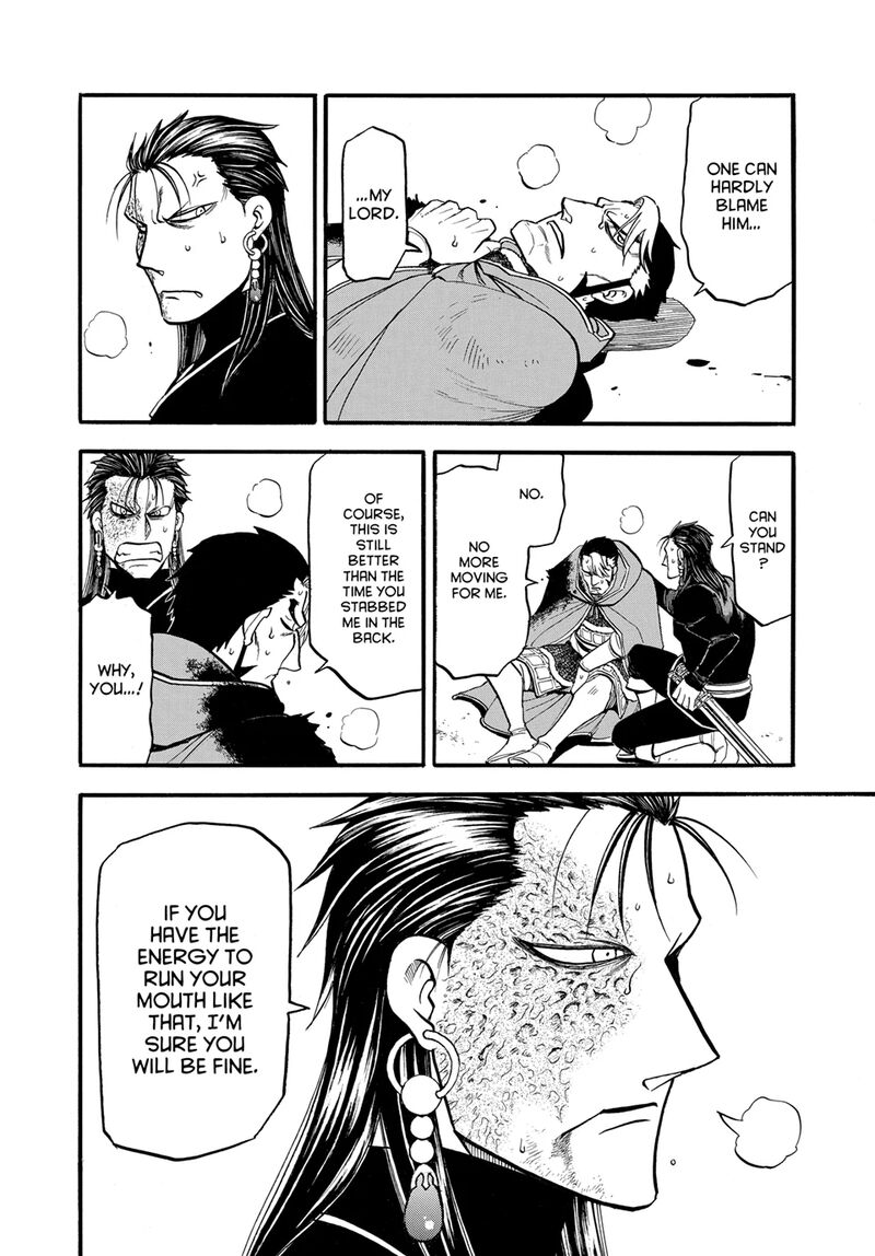 The Heroic Legend Of Arslan Arakawa Hiromu 139 18