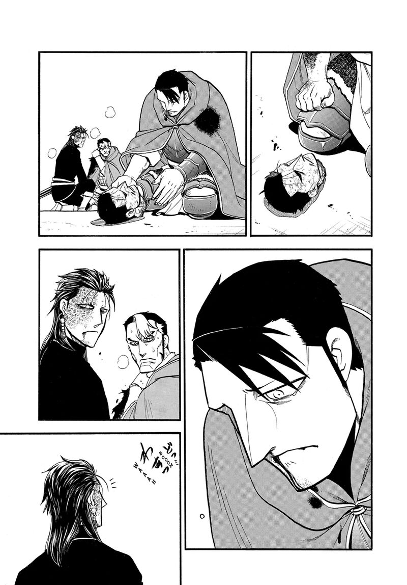 The Heroic Legend Of Arslan Arakawa Hiromu 139 19