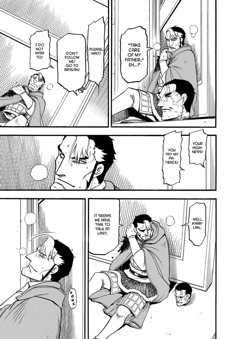 The Heroic Legend Of Arslan Arakawa Hiromu 139 21