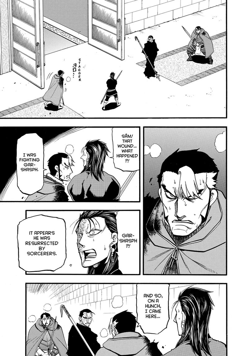 The Heroic Legend Of Arslan Arakawa Hiromu 139 3
