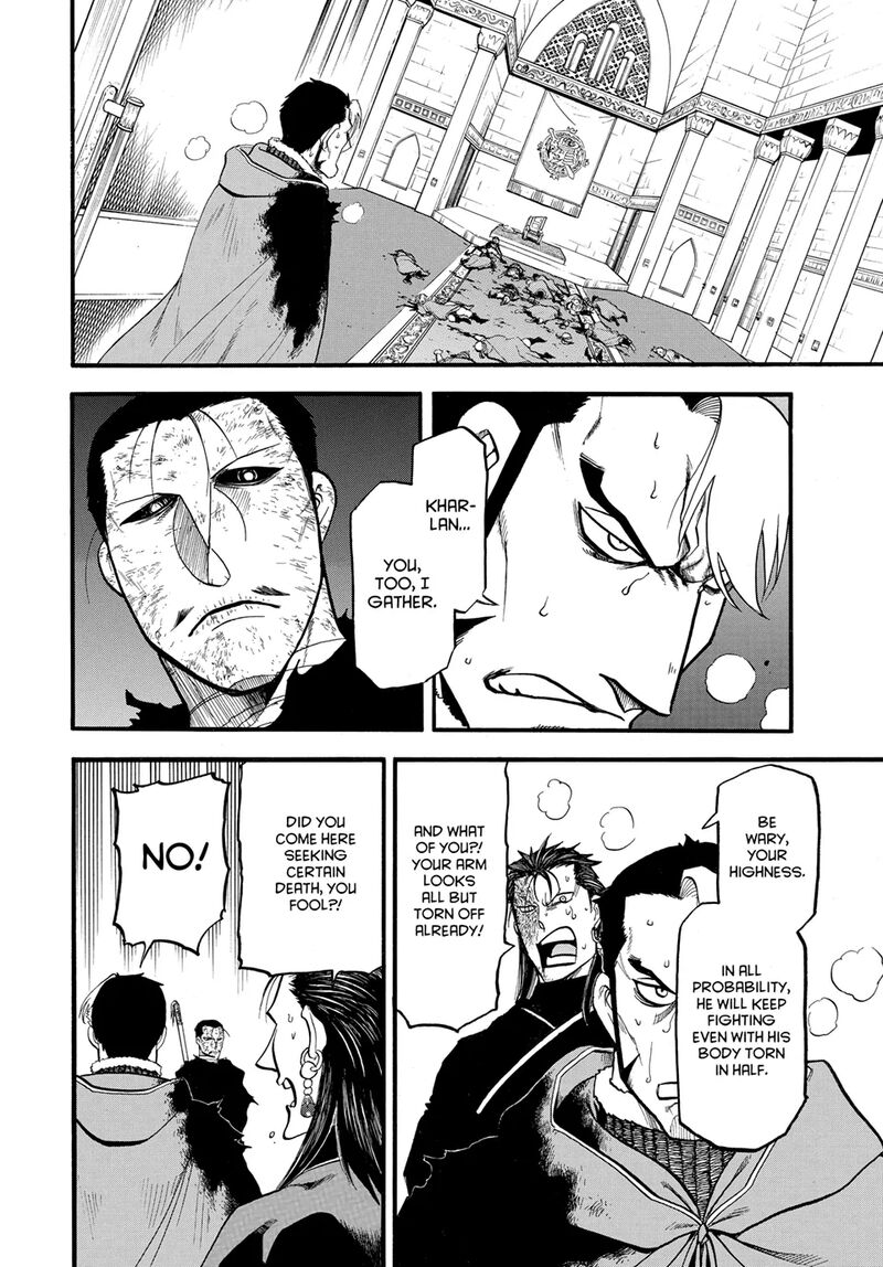 The Heroic Legend Of Arslan Arakawa Hiromu 139 4
