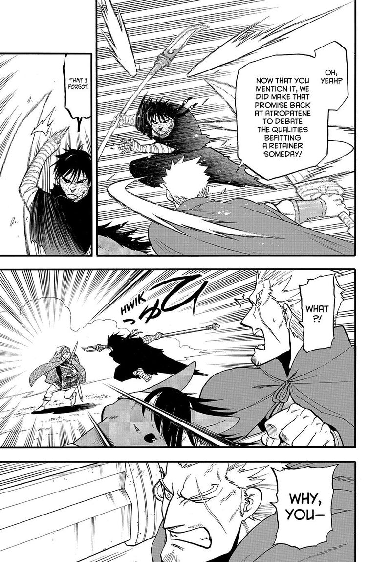 The Heroic Legend Of Arslan Arakawa Hiromu 141 11