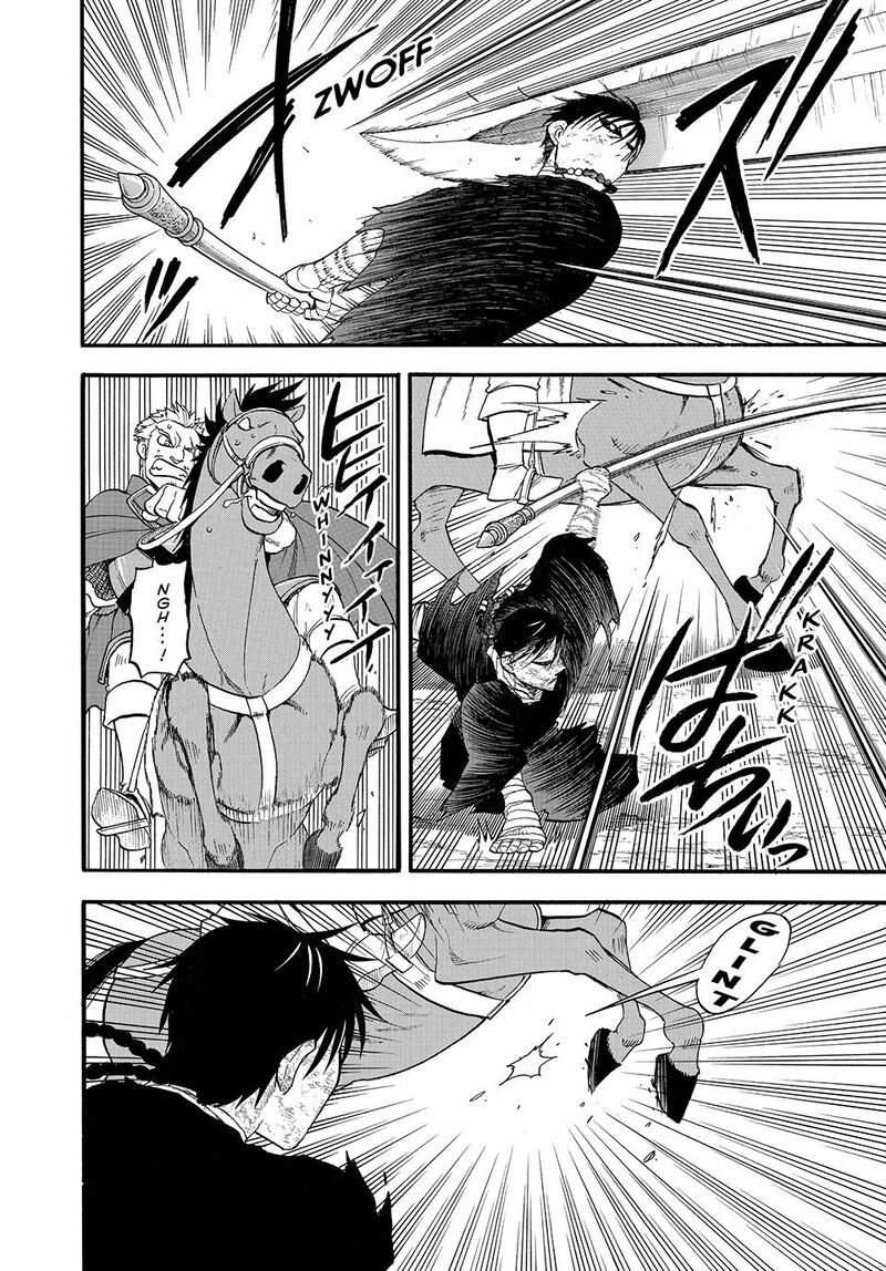 The Heroic Legend Of Arslan Arakawa Hiromu 141 12