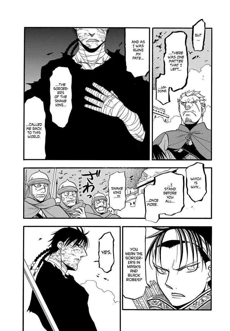 The Heroic Legend Of Arslan Arakawa Hiromu 141 15