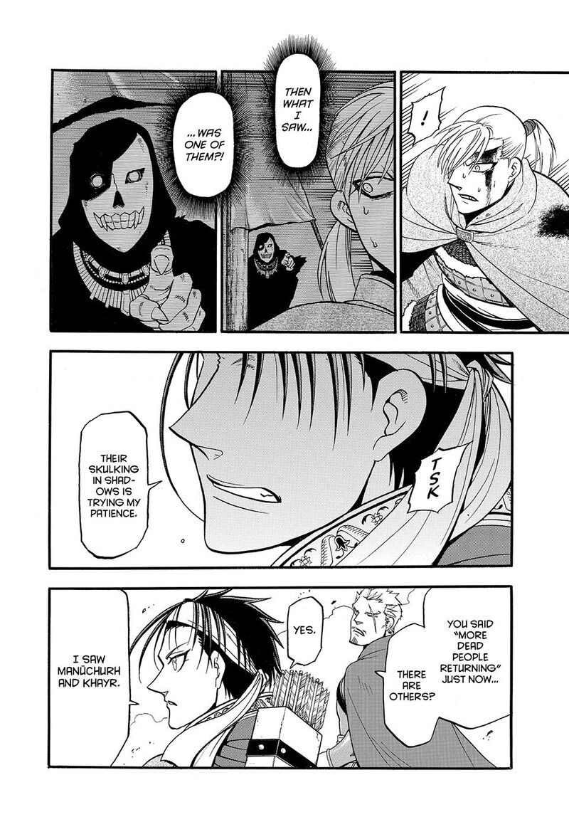 The Heroic Legend Of Arslan Arakawa Hiromu 141 16