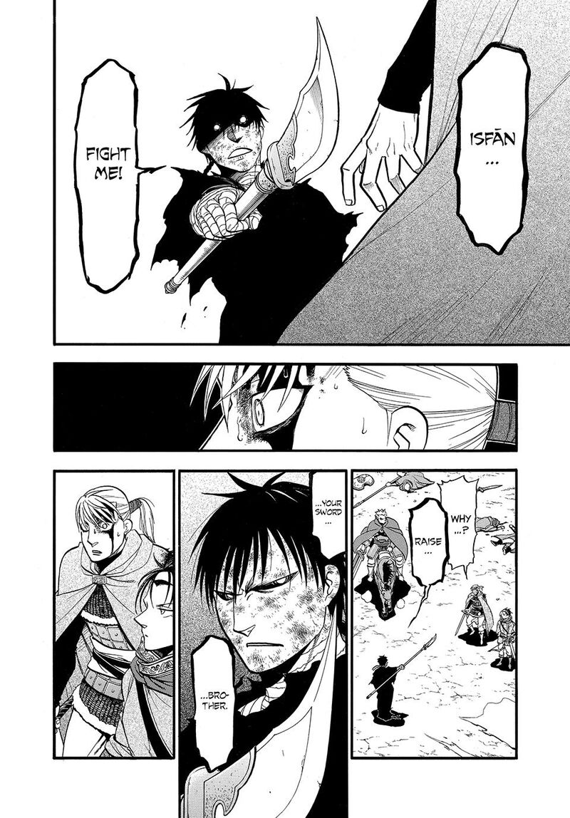 The Heroic Legend Of Arslan Arakawa Hiromu 141 18