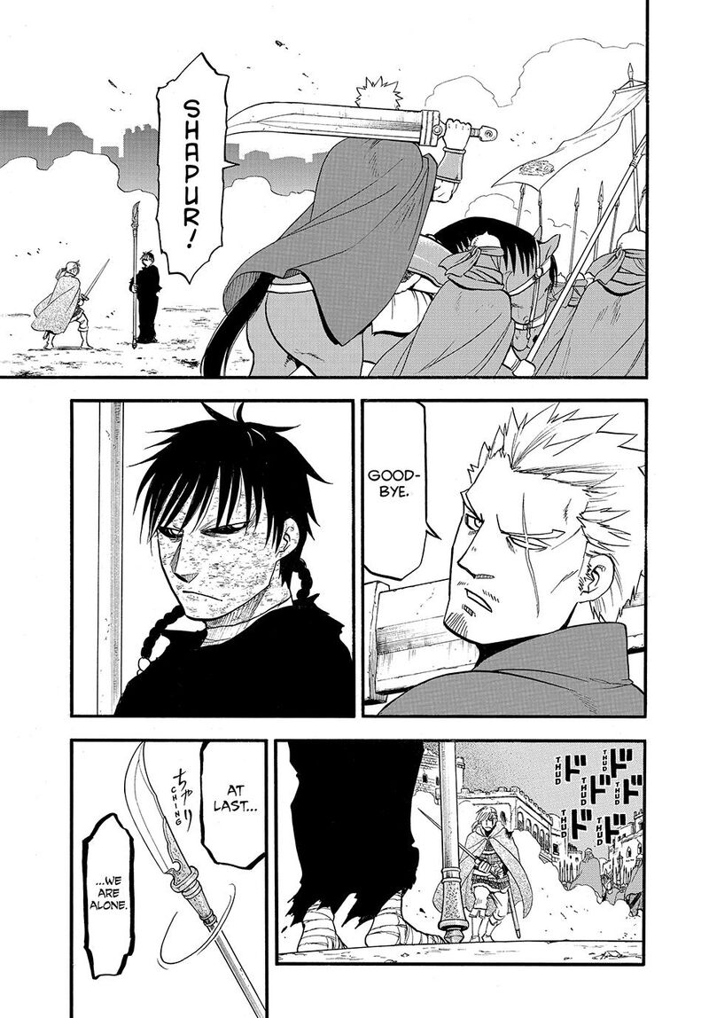 The Heroic Legend Of Arslan Arakawa Hiromu 141 21