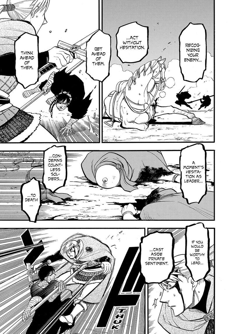 The Heroic Legend Of Arslan Arakawa Hiromu 141 23