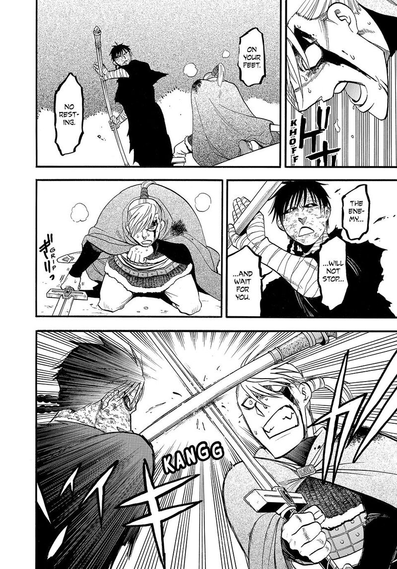 The Heroic Legend Of Arslan Arakawa Hiromu 141 24