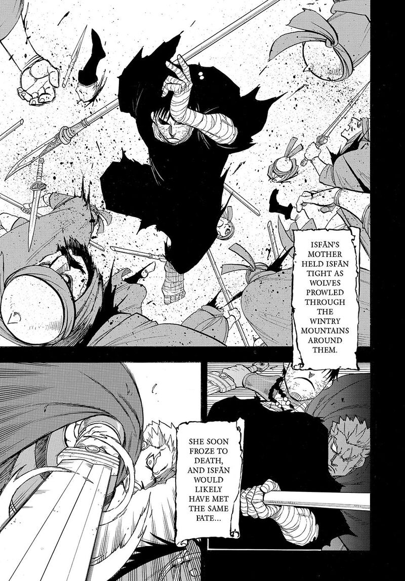 The Heroic Legend Of Arslan Arakawa Hiromu 141 3