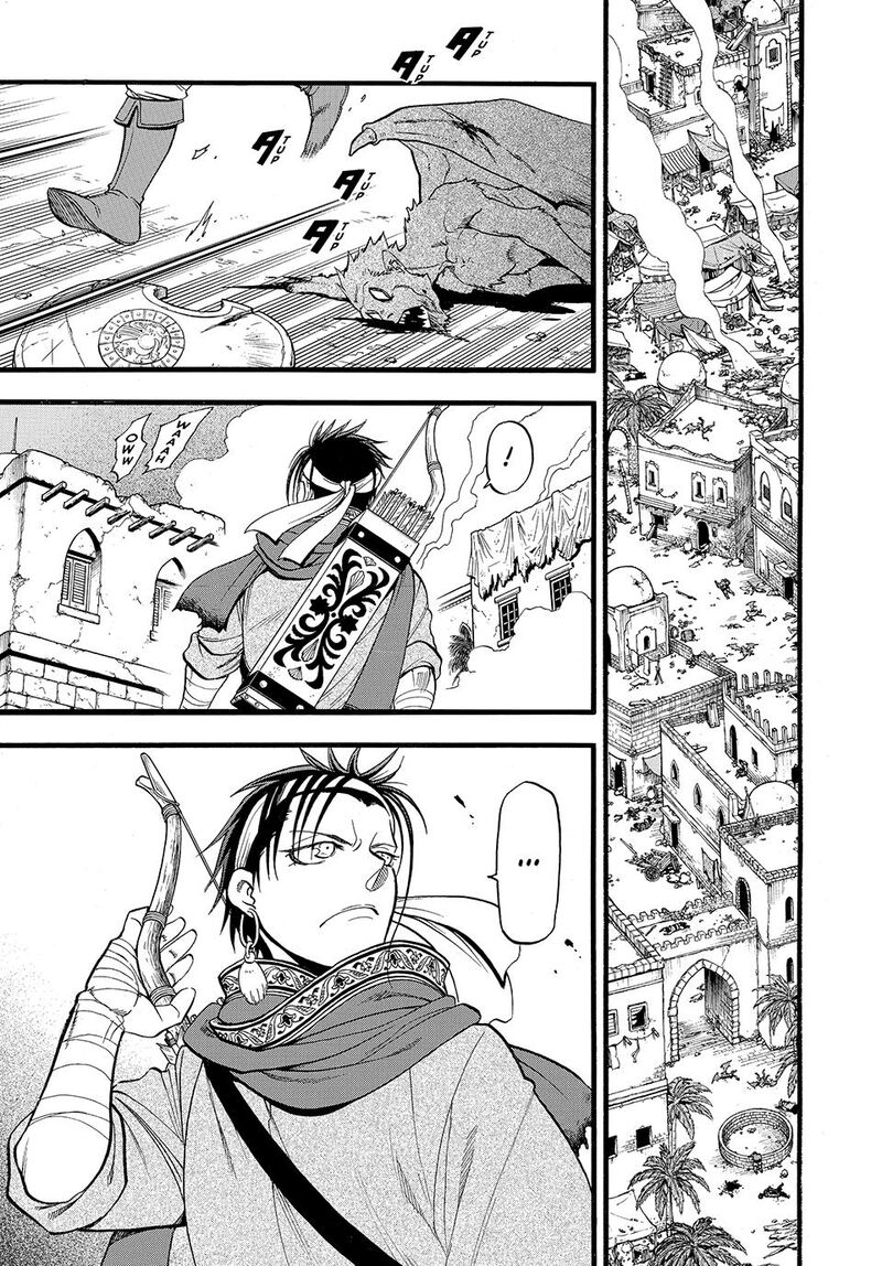 The Heroic Legend Of Arslan Arakawa Hiromu 141 7