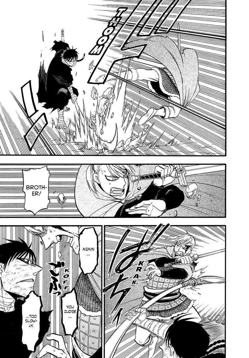 The Heroic Legend Of Arslan Arakawa Hiromu 141 9