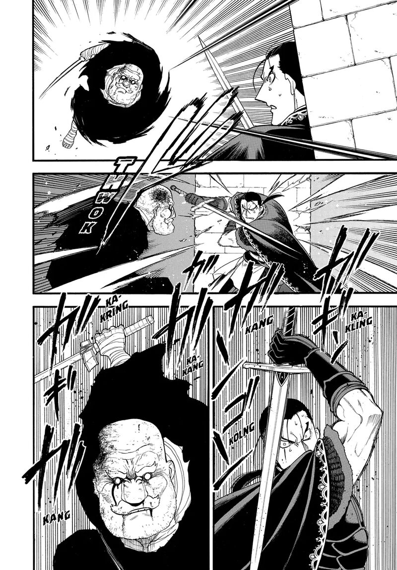 The Heroic Legend Of Arslan Arakawa Hiromu 142 10